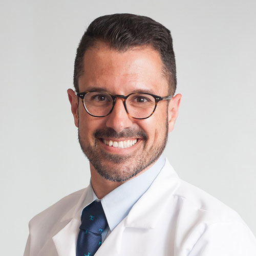 Daniel Restrepo, MD