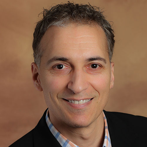 Dean Eliott, MD headshot