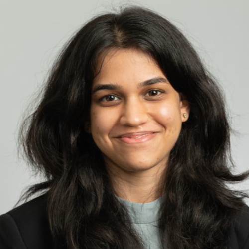 Devanshi Choksi MBBS, MPH headshot