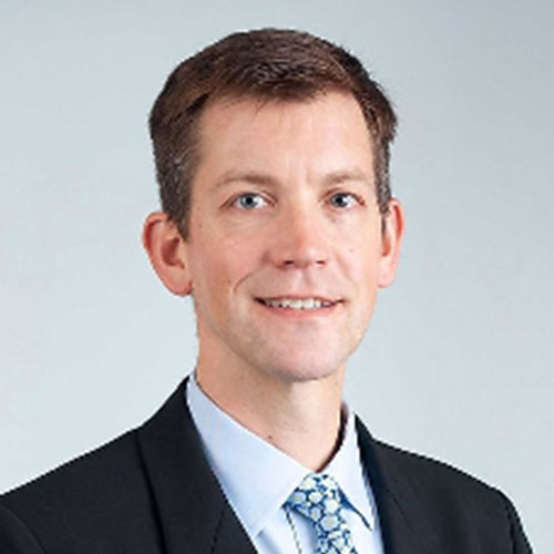 Eric Klawiter, MD, MSc headshot