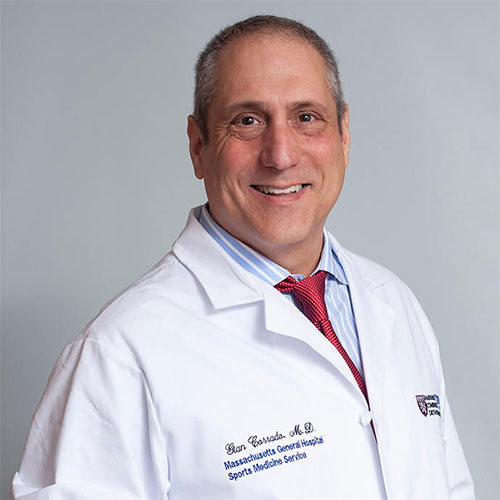 Headshot of Gian Corrado, MD