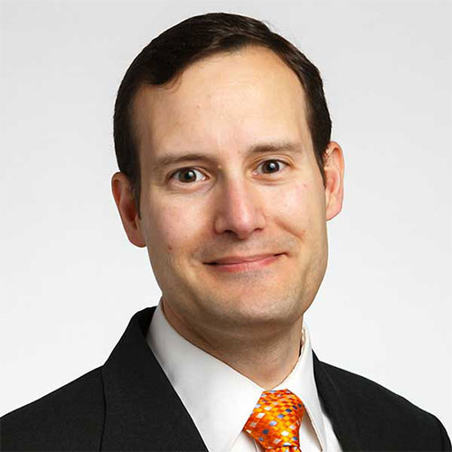 Jonathan Slutzman, MD, headshot