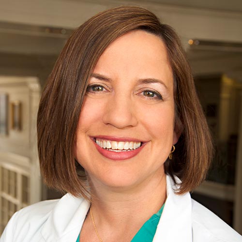Headshot of Katherine Economy, MD