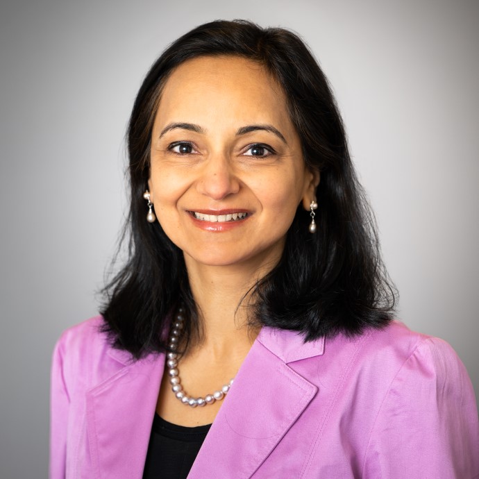 Bharti Khurana, MD, MBA
