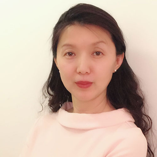 Lei Xu, MD, PhD headshot