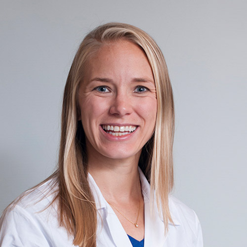 Headshot of Leigh Anne Dageforde, MD, MPH