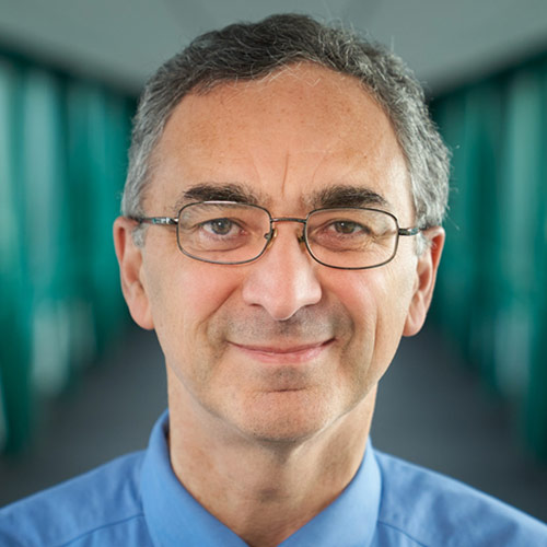 Mark Poznansky headshot