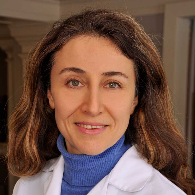 Milena Pavlova, MD