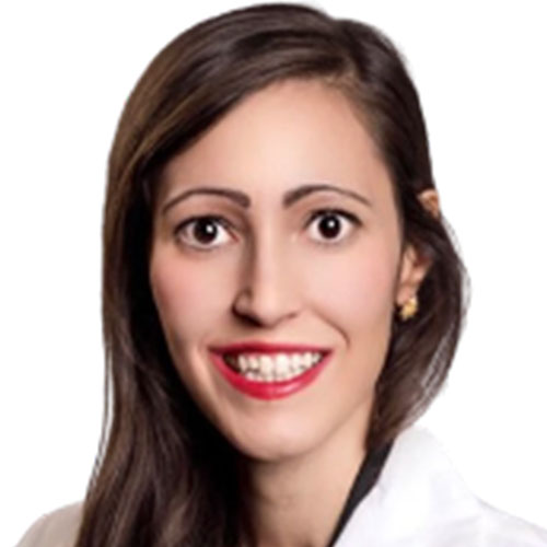 Nara Michaelson, MD headshot