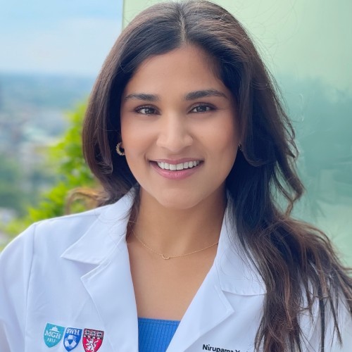 Nirupama Yechoor, MD, MSc