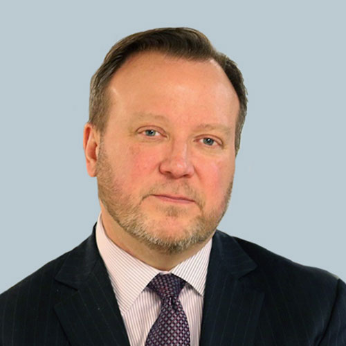 Paul Biddinger, MD, headshot