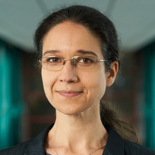 Ruxandra F. Sîrbulescu headshot