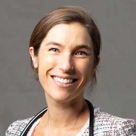 Dr. Sarah Wakeman headshot