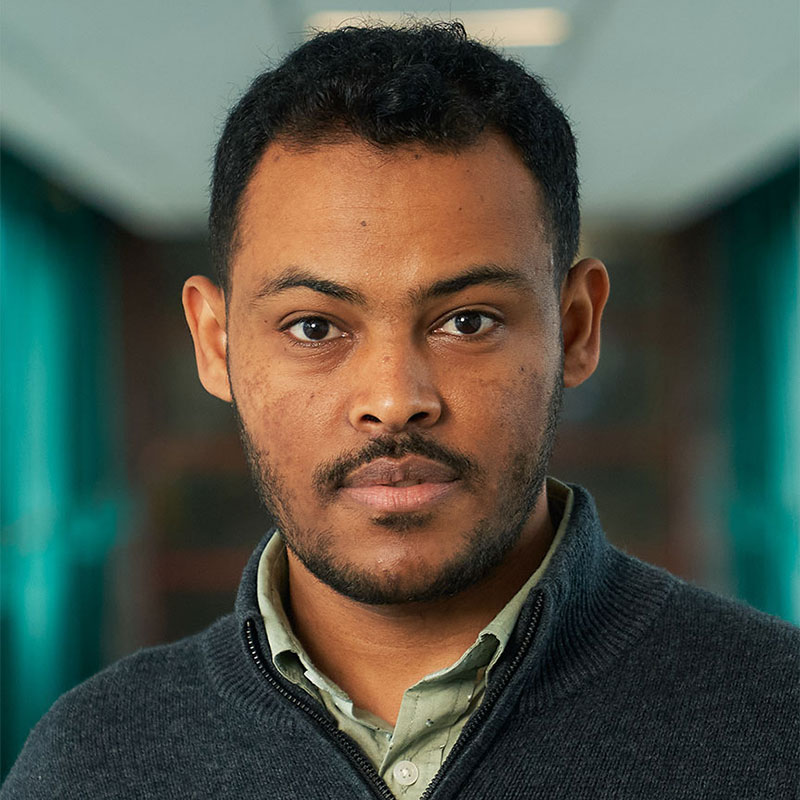 Yohannes Gemechu, PhD