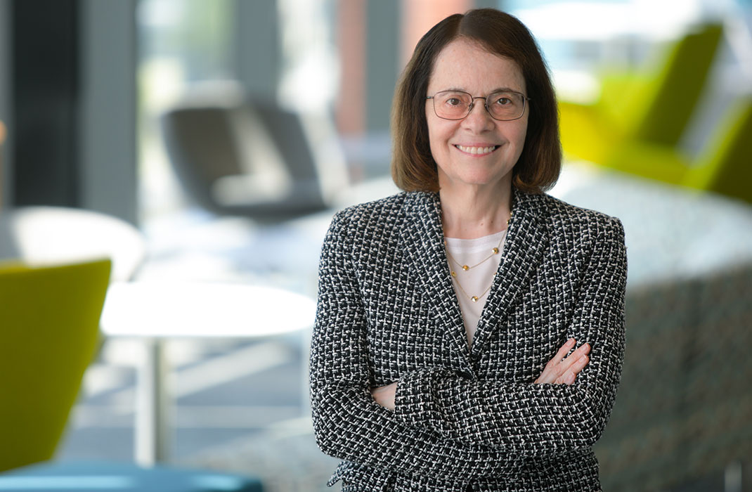 Mass General Brigham’s Anne Klibanski Recognized by Modern Healthcare as one of the 100 Most Influential People in Healthcare 