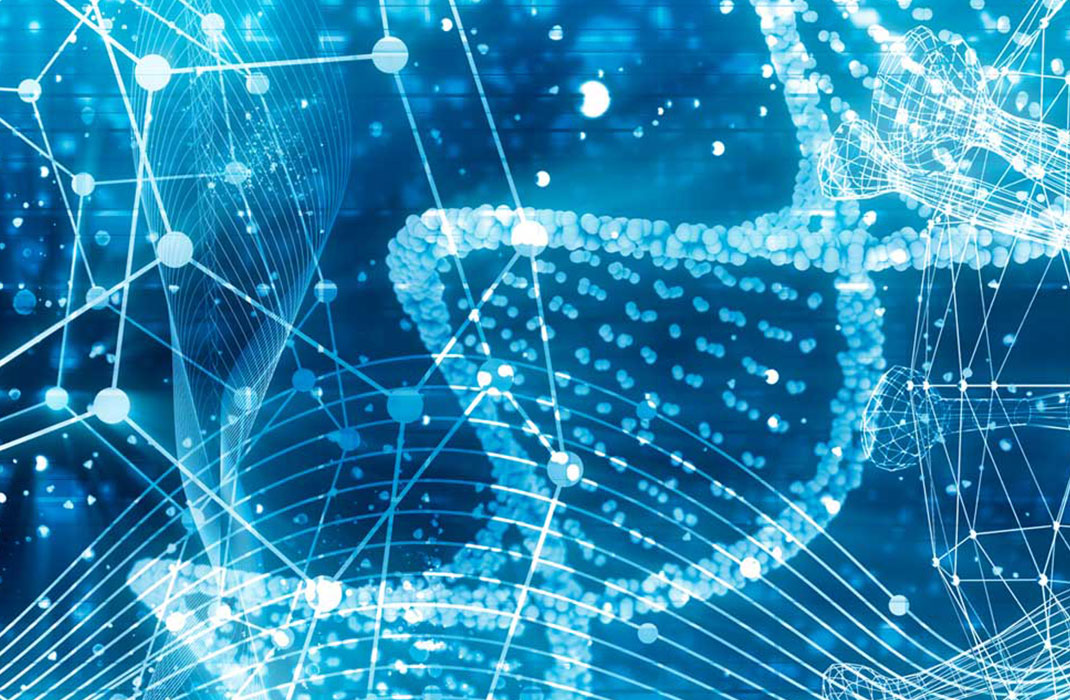 DNA illustration