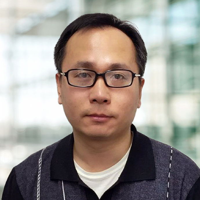Gang Ning, PhD headshot