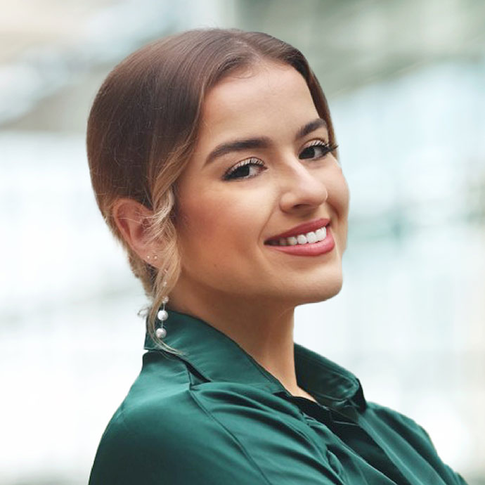 Isabella M. Zamora, MPH headshot