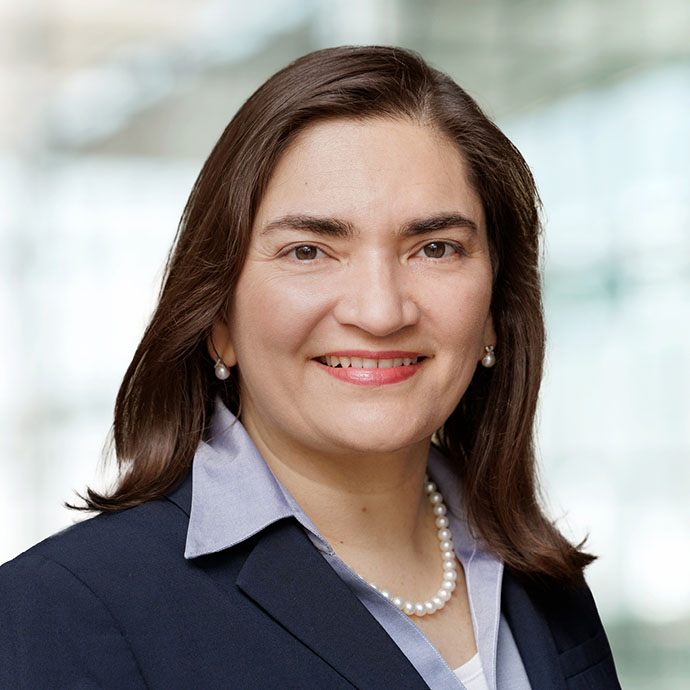 Marcela V. Maus, MD, PhD headshot