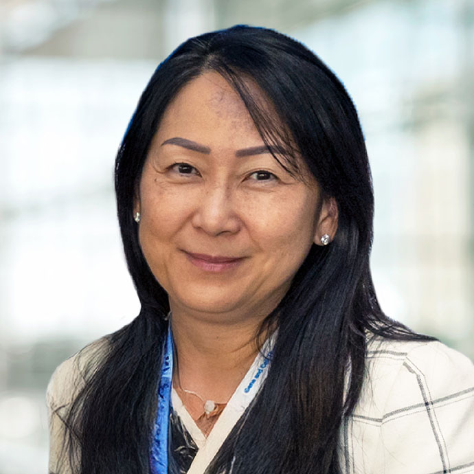 Meini S. Shin, MBA headshot