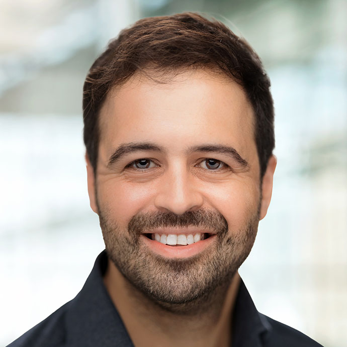 Nathan L. Yozwiak, PhD headshot