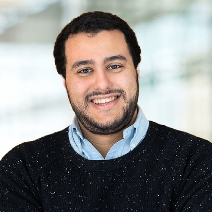 Omar Abudayyeh, PhD headshot