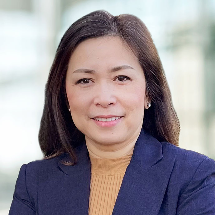 Susanti Sugianto, MSF headshot