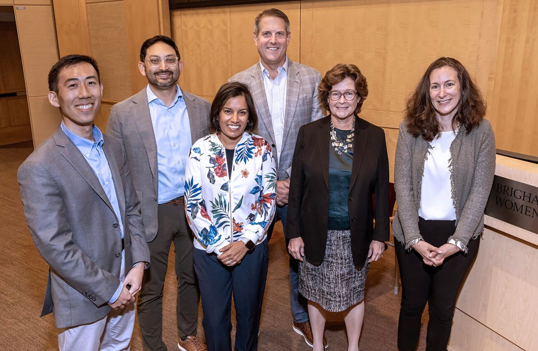 Brigham Ignite and iHub In-Person Digital Health Event Draws Crowds Eager to Learn from Industry Panelists