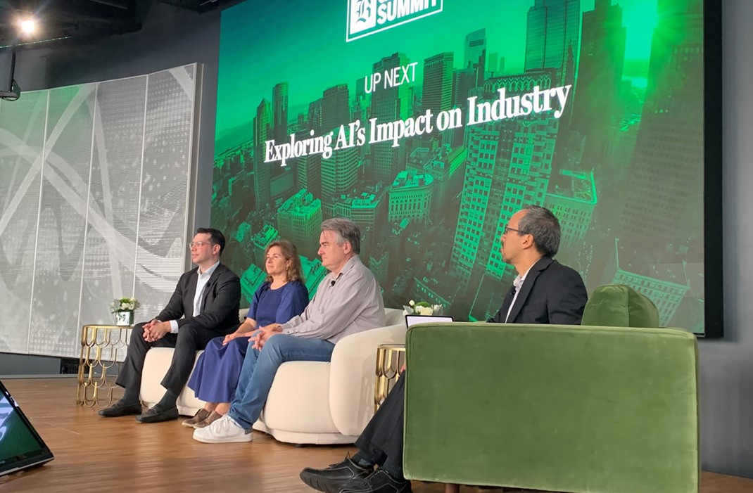 At Globe Summit, Mass General Brigham Panelists Explore the Impact of AI