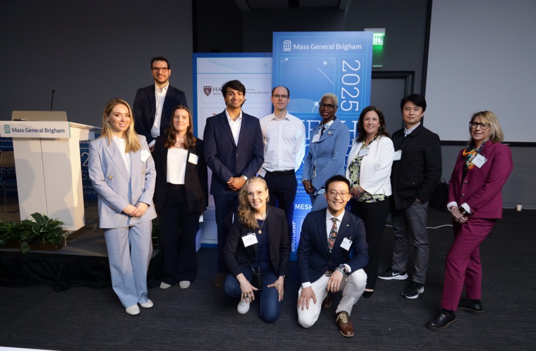 Breakthrough Innovation Wins 2025 MESH Disruptive Innovation Prize