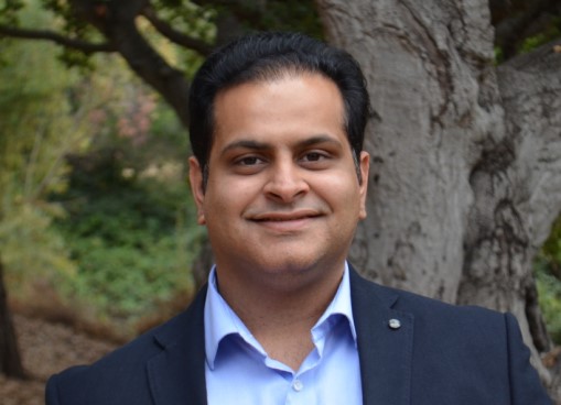 Rakesh Verma, PhD headshot