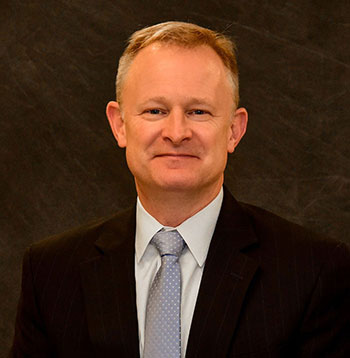 A headshot of Chris O’Connor, Chief Development Officer, Mass General Brigham