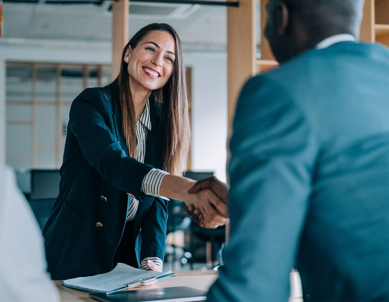 X-ray analysis by radiologist