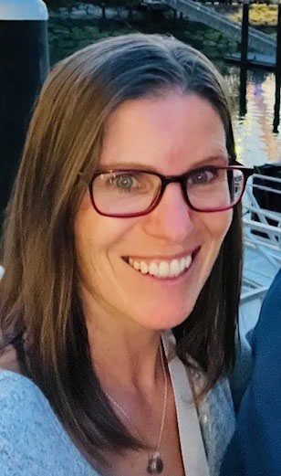Stephanie (Steph) Volpe, PA, lead surgery advanced practice provider (APP) at Mass General Brigham Home Hospital