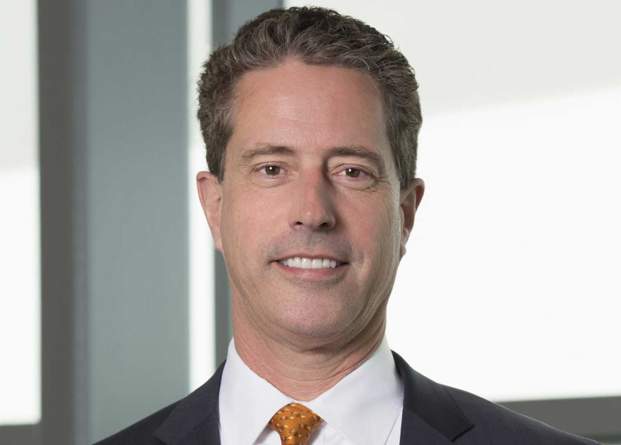Paul Anderson, MD, PhD headshot