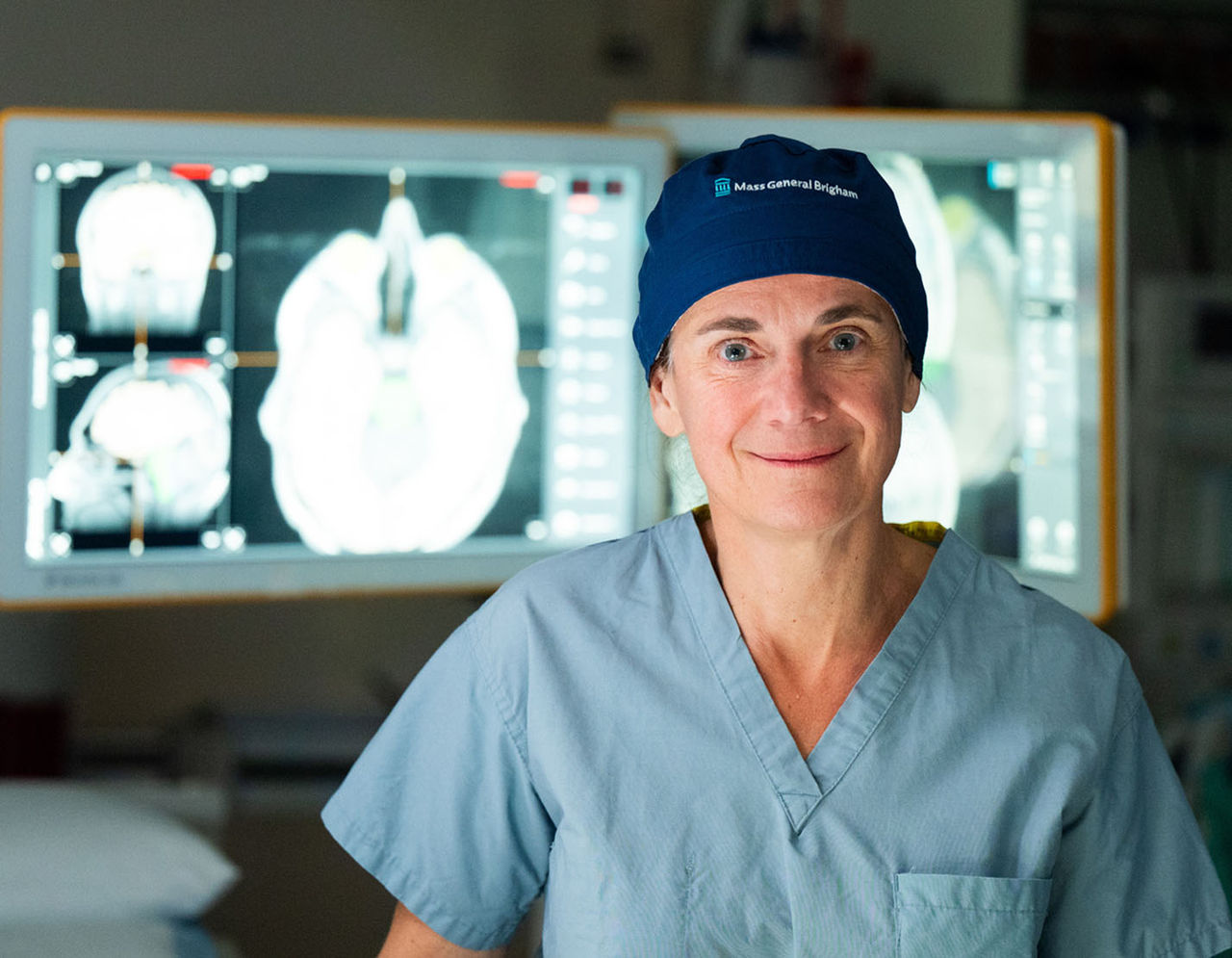 Alexandra J. Golby, MD