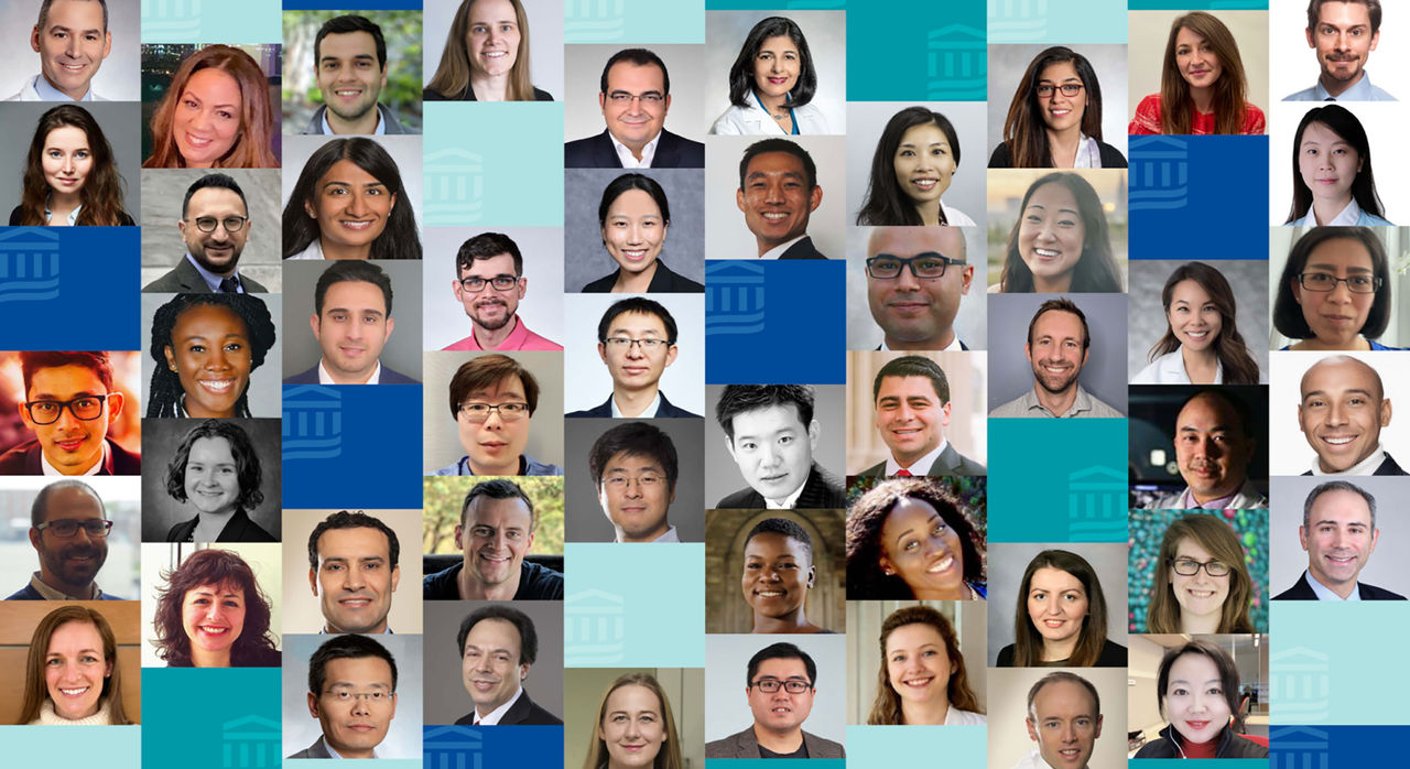 Collage of the 2023 Commercialization and Inclusive Leadership Program participants