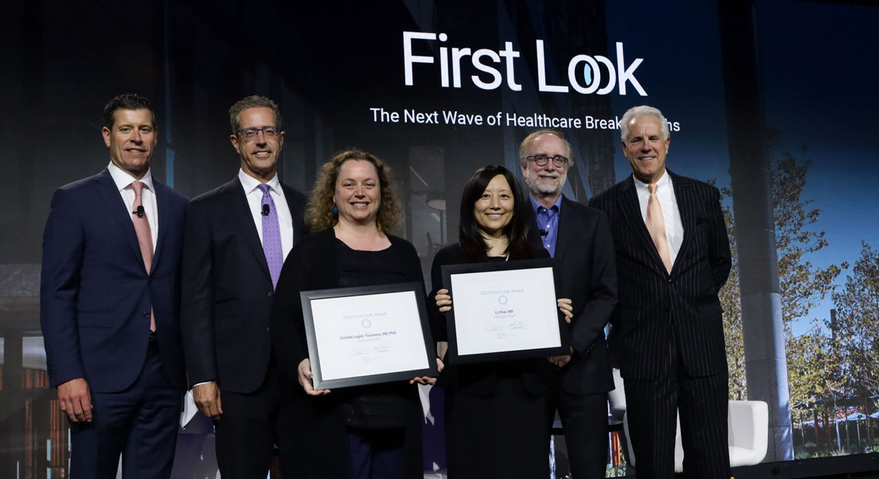 First Look award winners