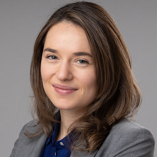 Danielle Bitterman headshot