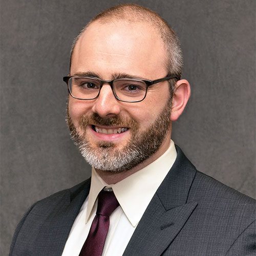 Eric Gaier, MD, PhD headshot
