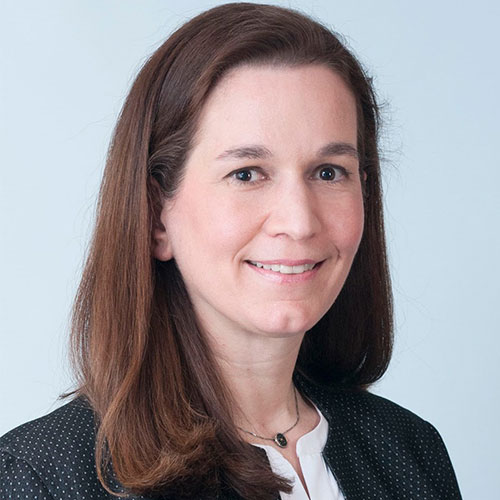 Shannon Stott, PhD headshot