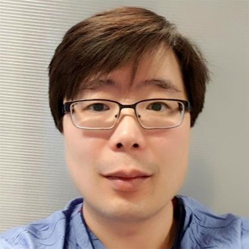 Edy Kim headshot