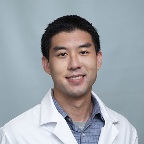 William Hwang headshot