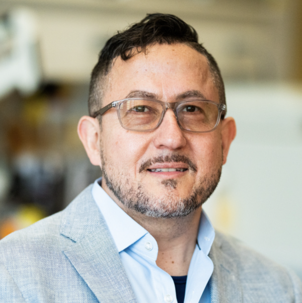Joseph Arboleda-Velasquez, PhD headshot