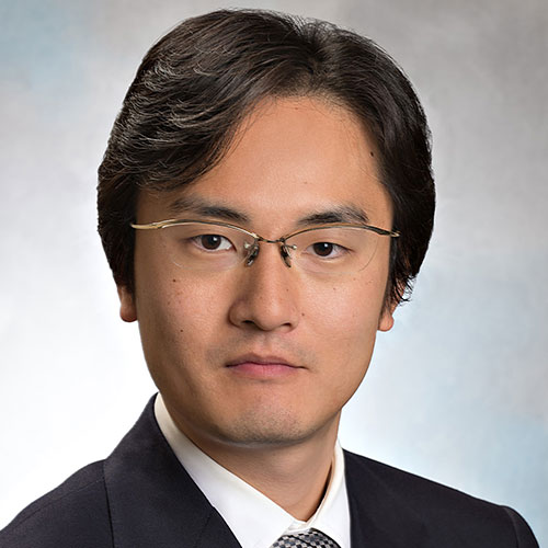 Ryujii Morizane, MD, PhD,