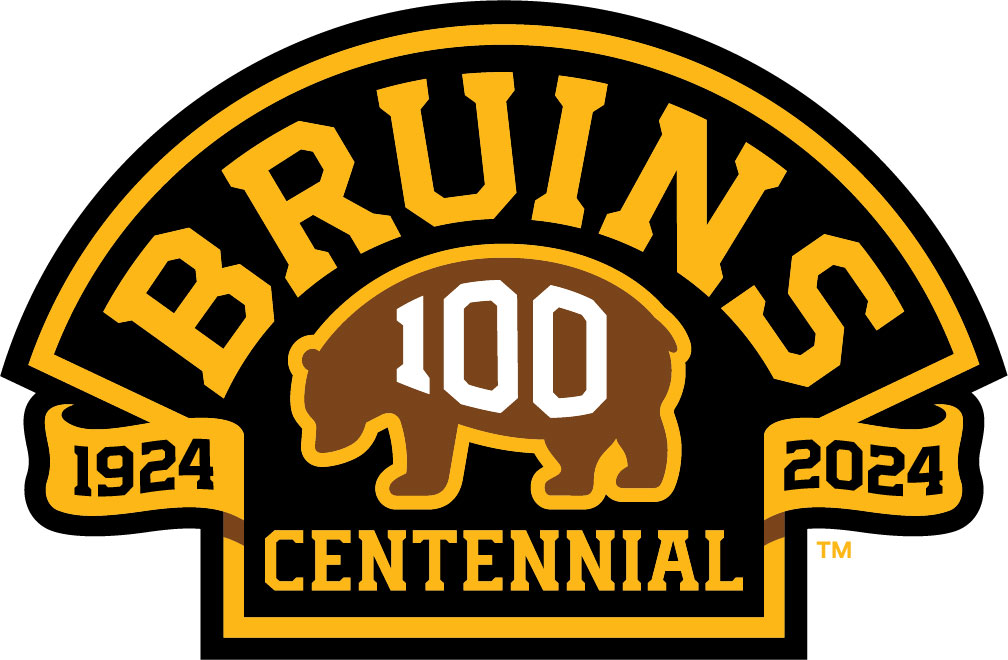 Bruins Centennial logo