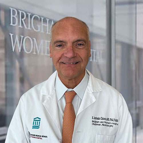 E. Antonio (Nino) Chiocca, MD, PhD