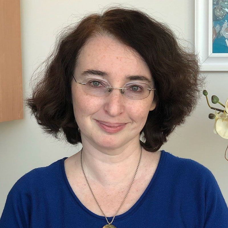 Anna Krichevsky, PhD