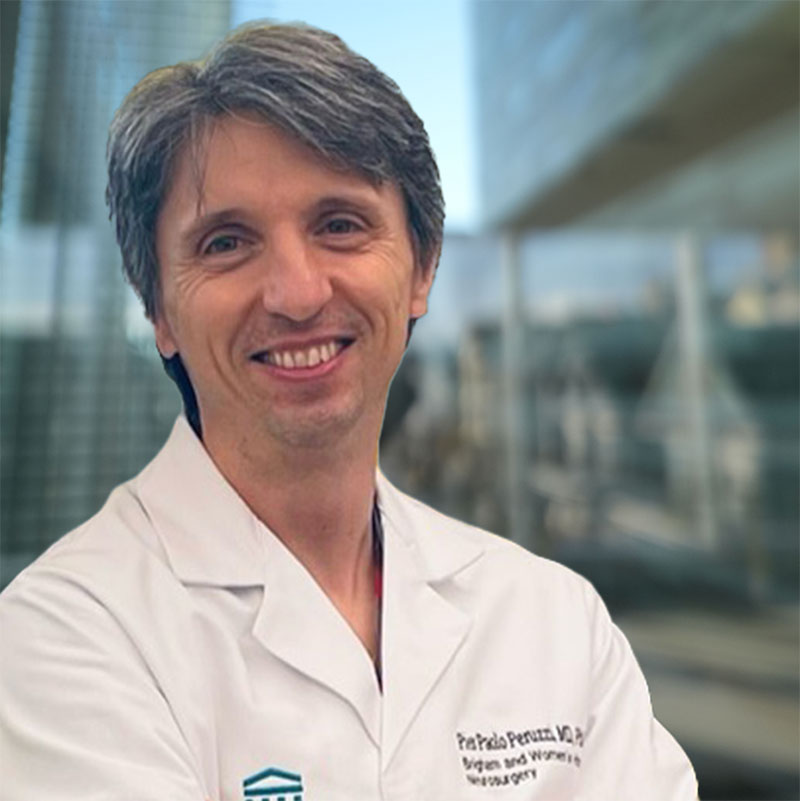 Pierpaolo Peruzzi, MD, PhD