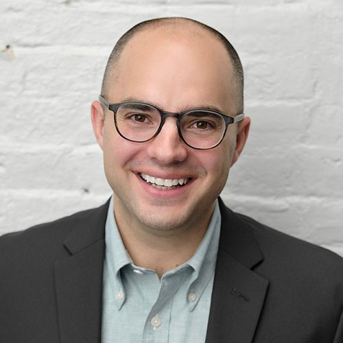 Headshot of Christopher Worsham, MD, MPH